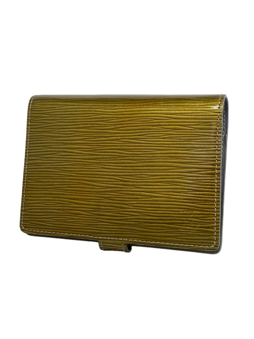 Louis Vuitton Notebook Cover Cyber Epi Agenda PM Khaki